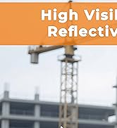 High Visibility Reflective Safety Vest