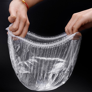 bowl covers elastic