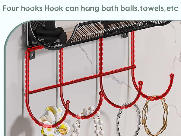 Hair Dryer Holder