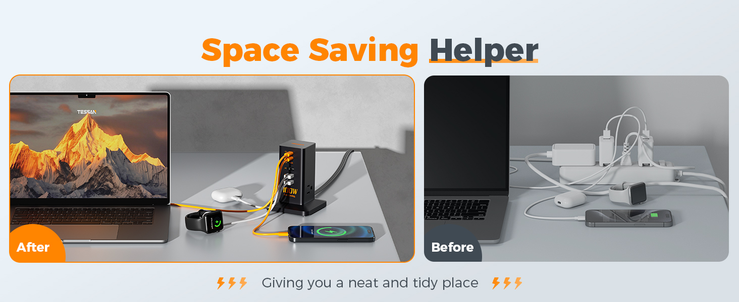 USB Charging Station CS03