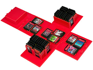 Organized Large Capacity