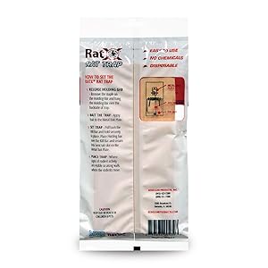 RatX Wood Trap