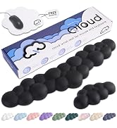 Create-ables Qloud Cloud Wrist Rest Keyboard Wrist Rest for Computer Keyboard Pad, Cloud Keyboard...