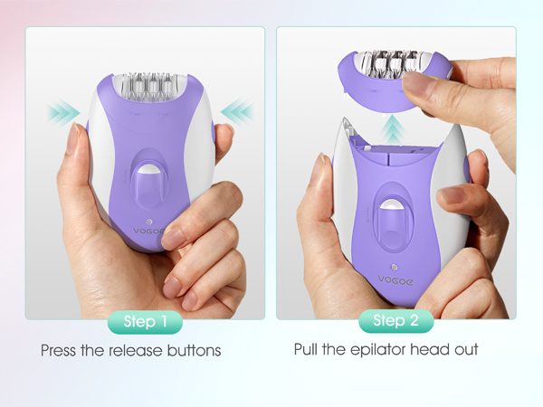 electric epilator