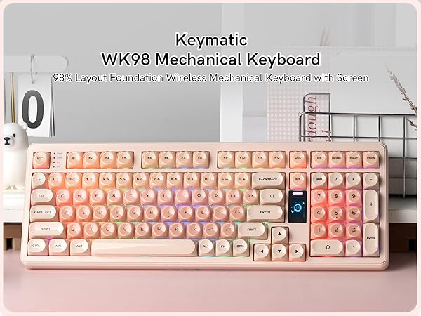 Foundation Mechanical Keyboard