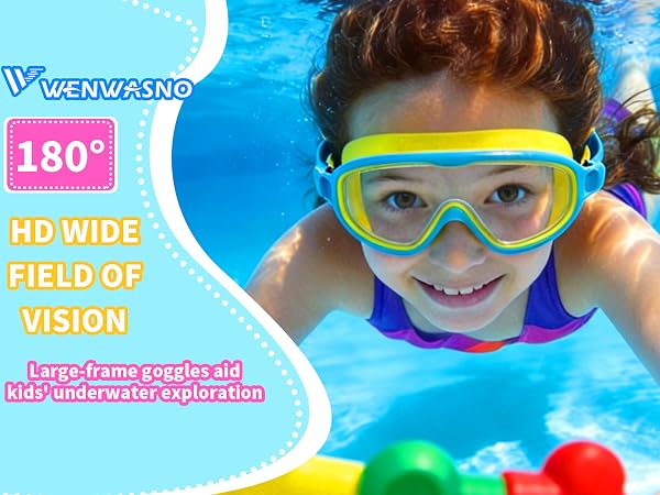 Wenwasno swim goggles