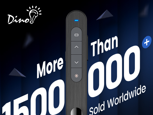 Presentation clicker