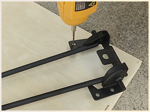foldable table legs