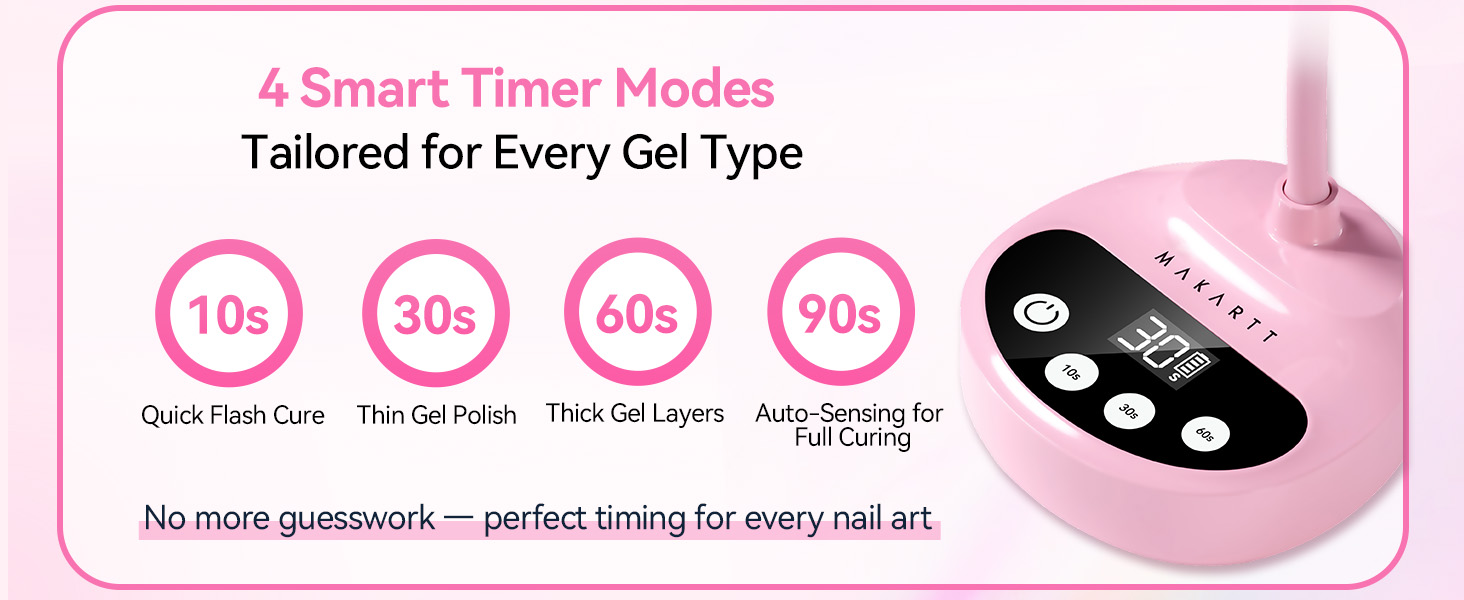 cordless uv led nail lamp led nail light for gel nails