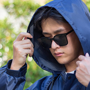 Hooded
