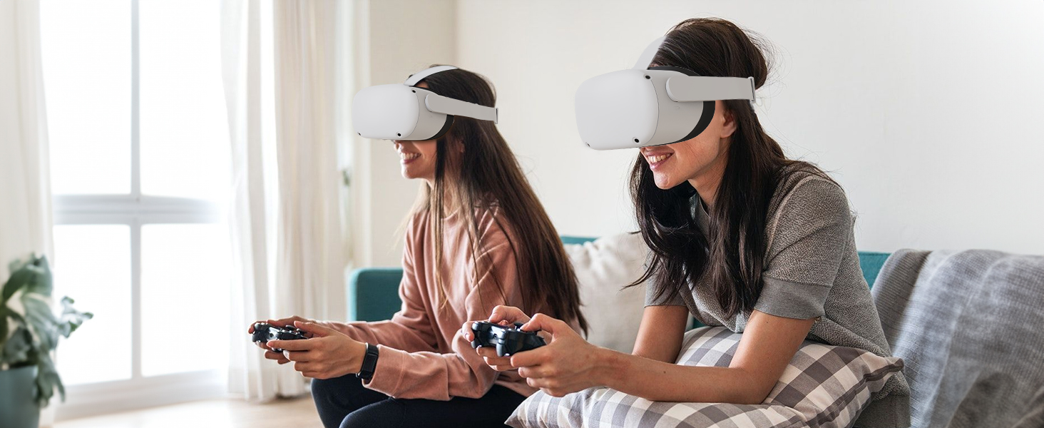 oculus quest 2 face pad replacement