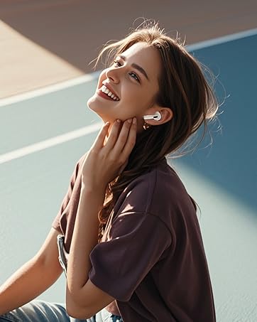 Smartbuds wireless earbuds