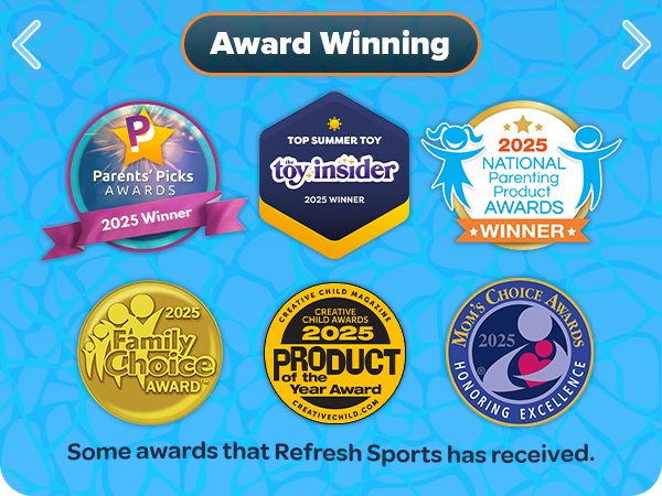 Refresh Sports Awards