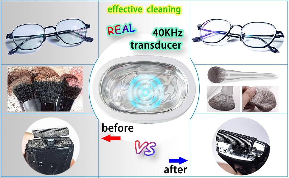 EFFECT CLEANING