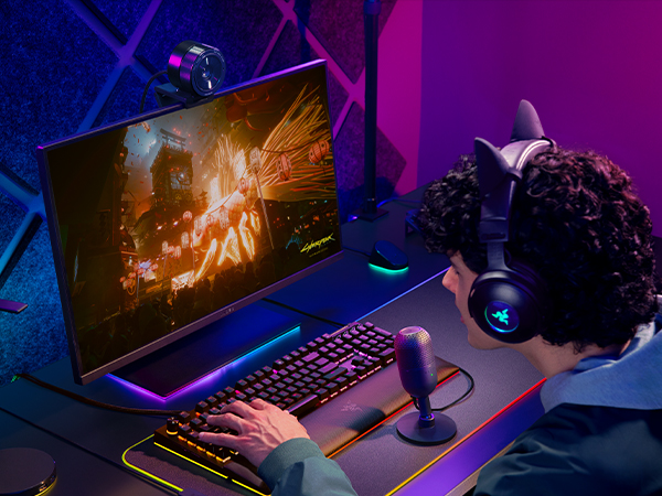 studio kids maono recording streaming dynamic portable Plug-and-Play easy Setup