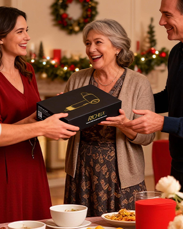 Hair dryer Christmas gift