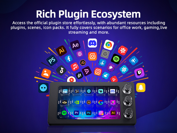 live streaming equipment