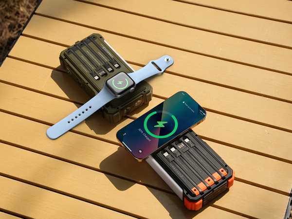 solar wireless charger