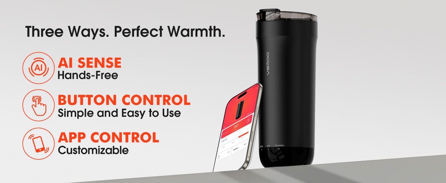 smart travel mug