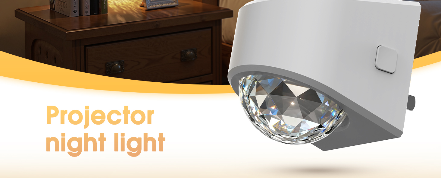 dimmable night light