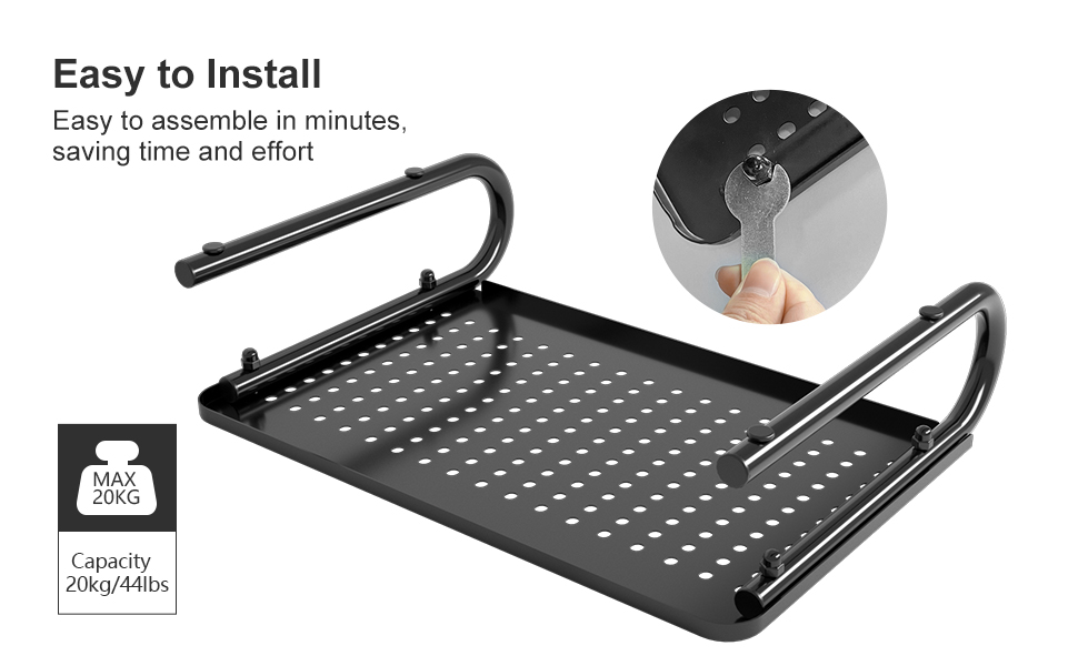 Suptek monitor riser