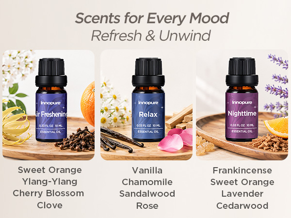 diffuser oils