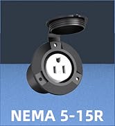 Flanged Outlet ETL Listed