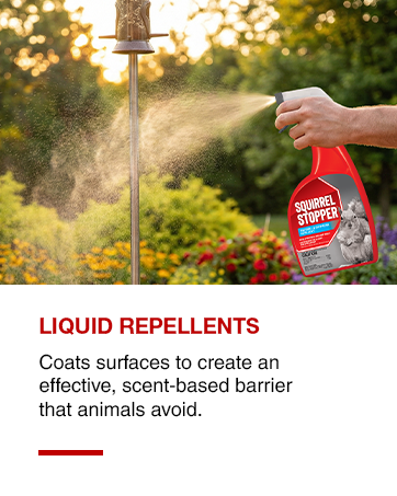 Granular Repellents