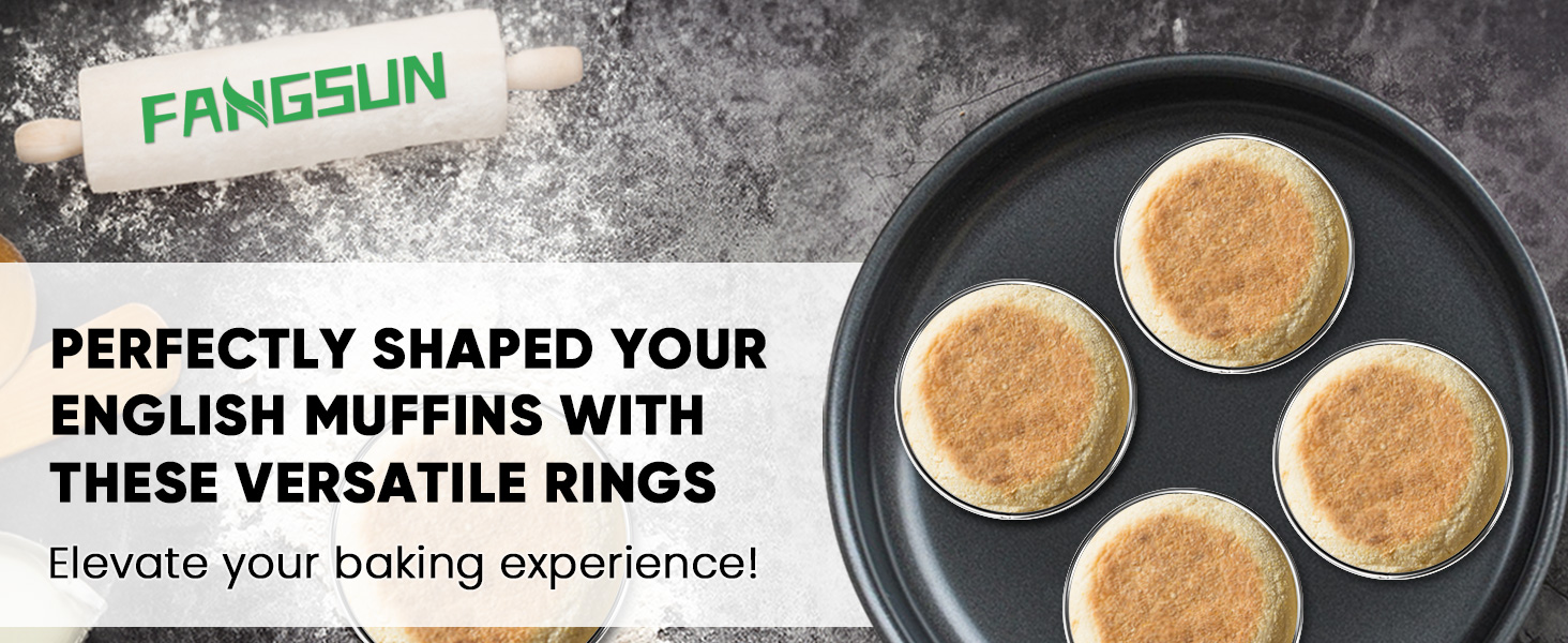 crumpet rings