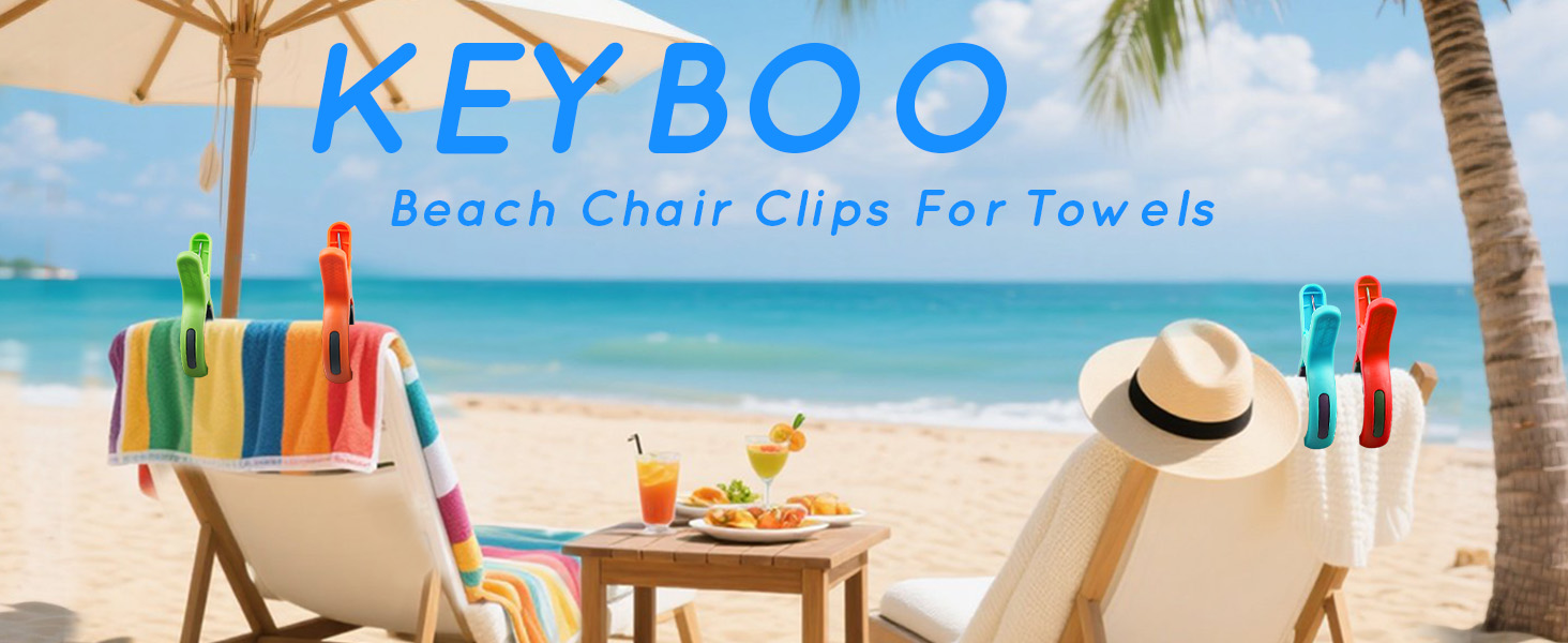 towel clips
