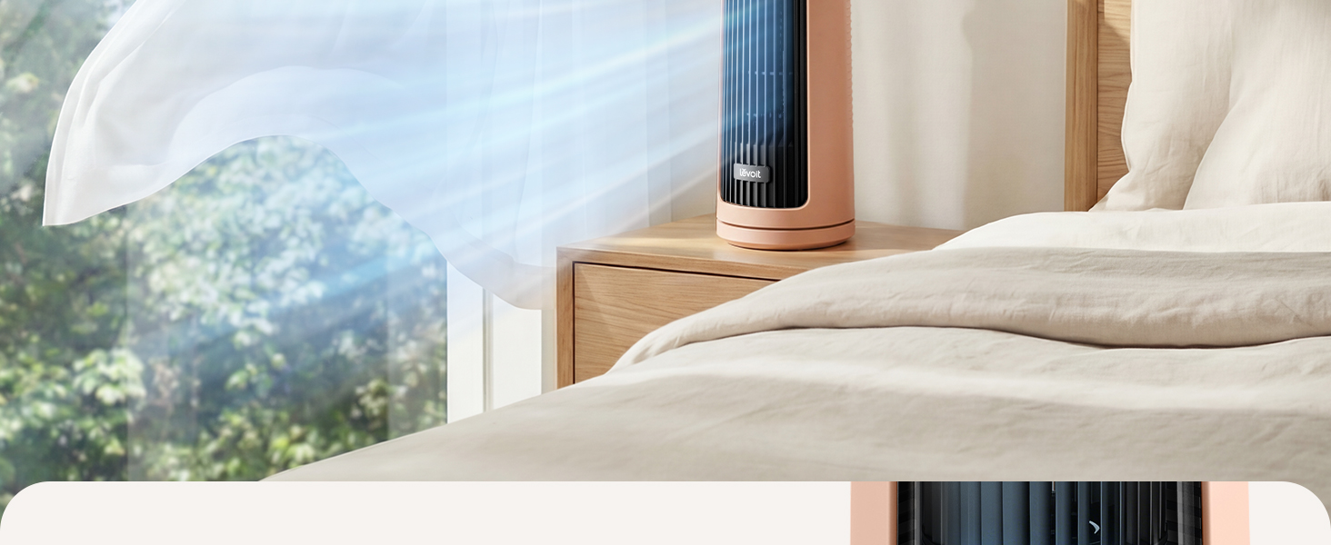Mini Tower Fan