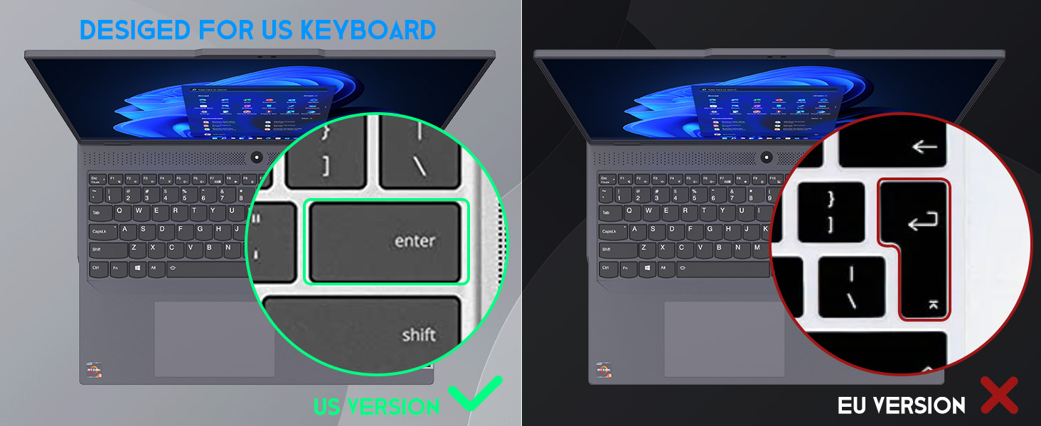 legion pro 9i keyboard cover