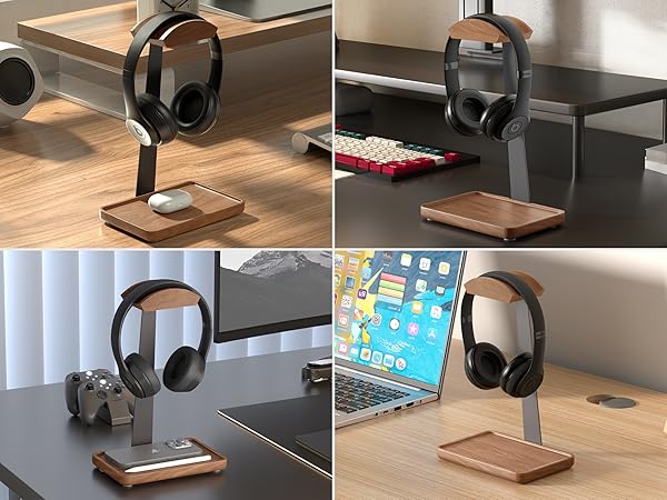 headphone stand for desk