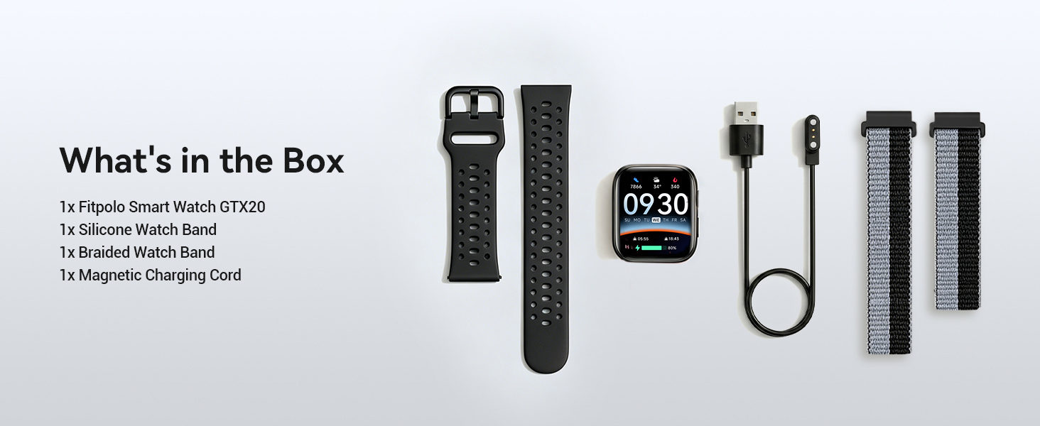 fitness watch for men