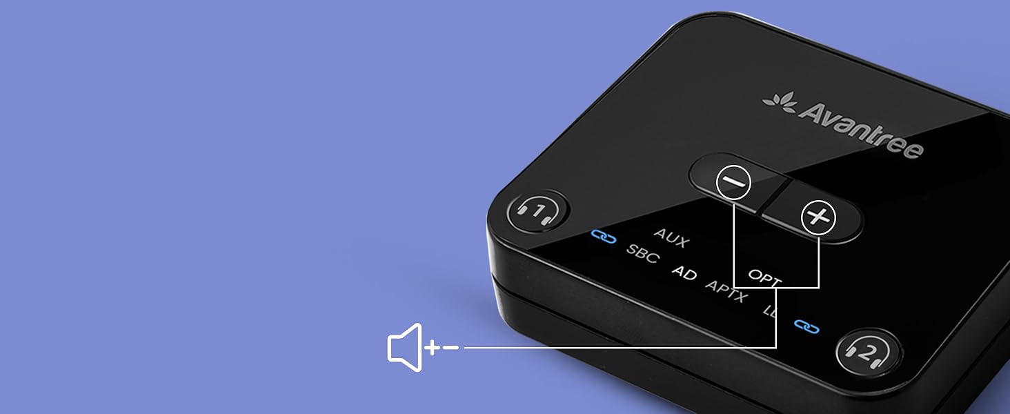 Volume Controls