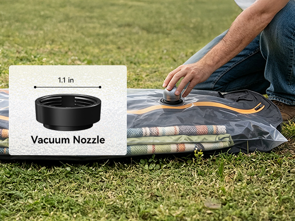 WOLFBOX MegaFlow Mini Air Pump for Inflatables