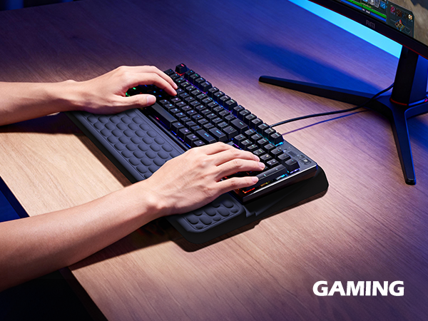 keyboard pad