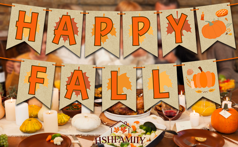 fall decor