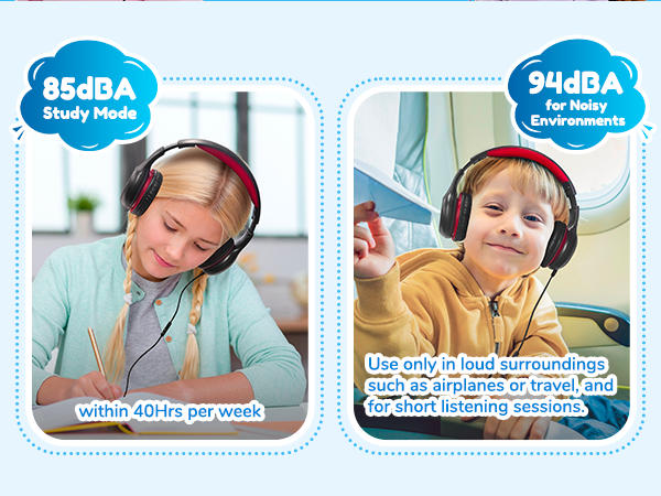kids headphones