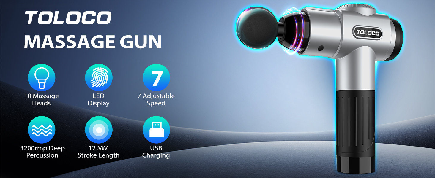 massage gun