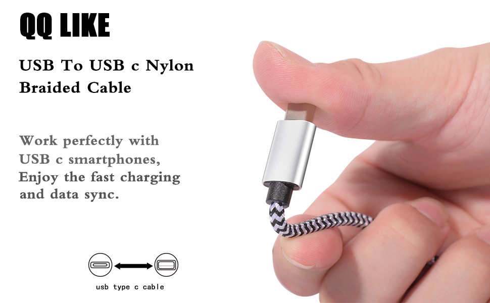 USB Type c cable