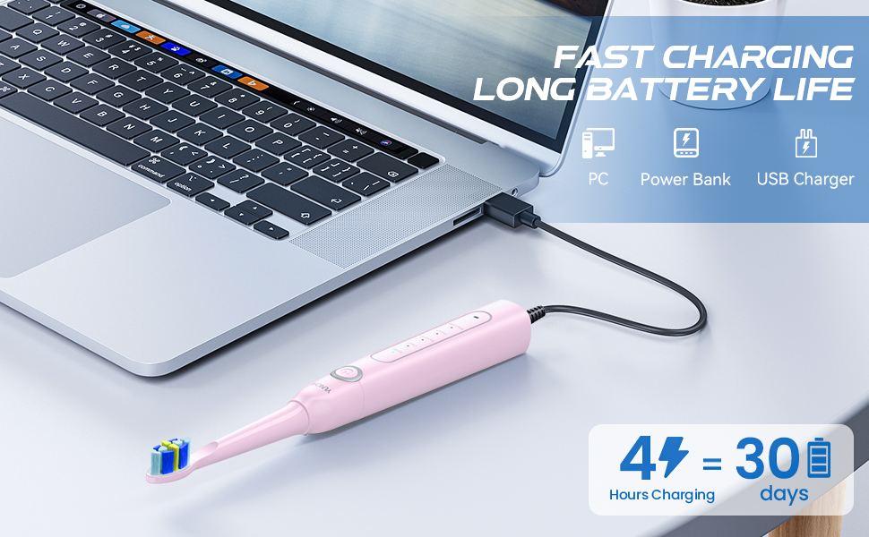 USB FAST charging