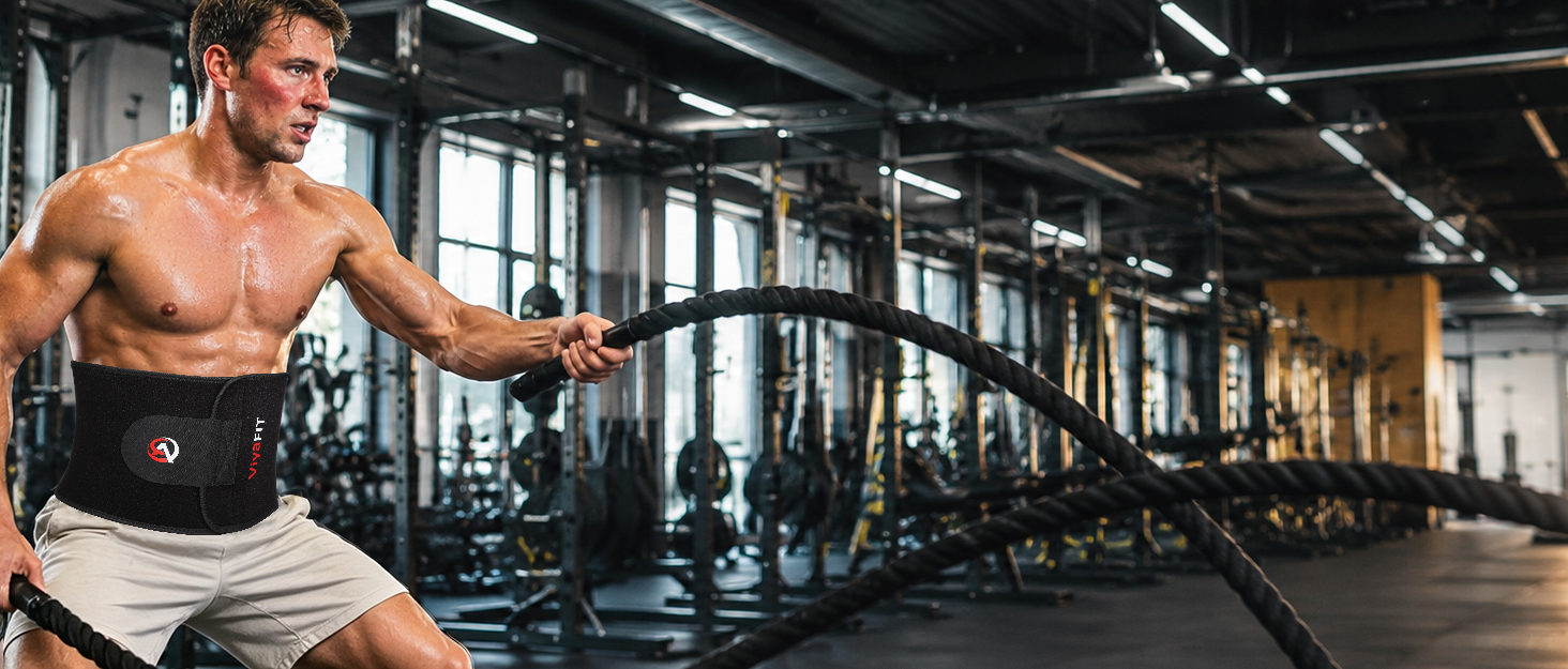 waist trainer for men