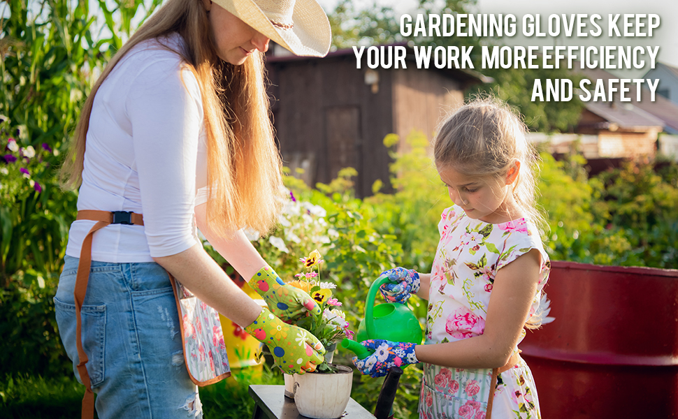 Gardening Gloves for Women
