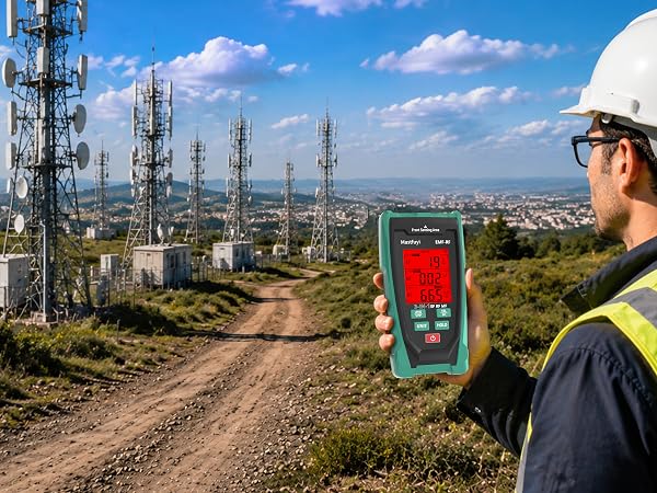 EMF Meter