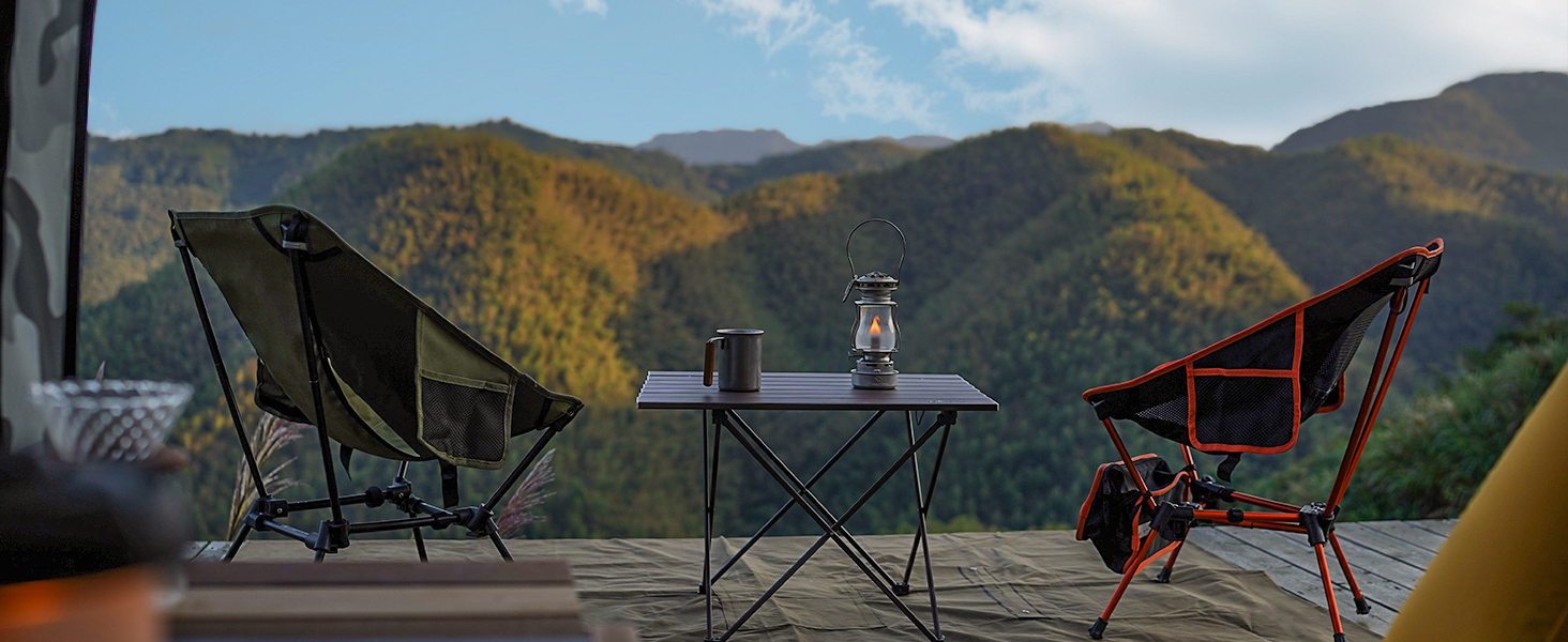 camp chair