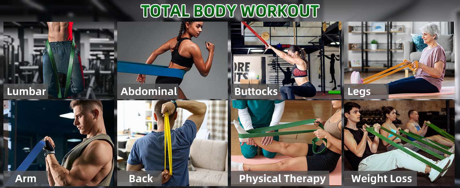total body workout