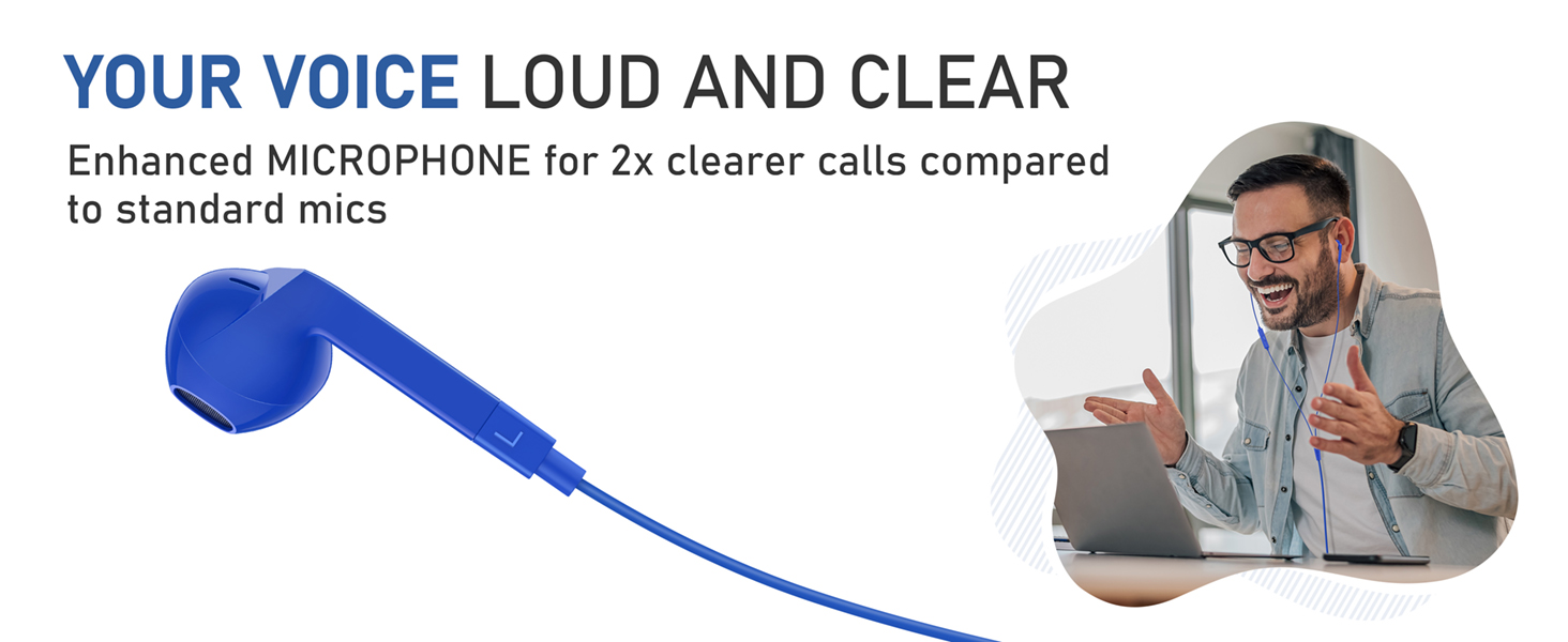 wired earbuds