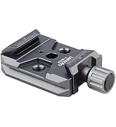 Quick Release Clamp,QR Base,Camera Mounts Clamps for Arca-Swiss Standard Compatible DJI Ronin S 2...