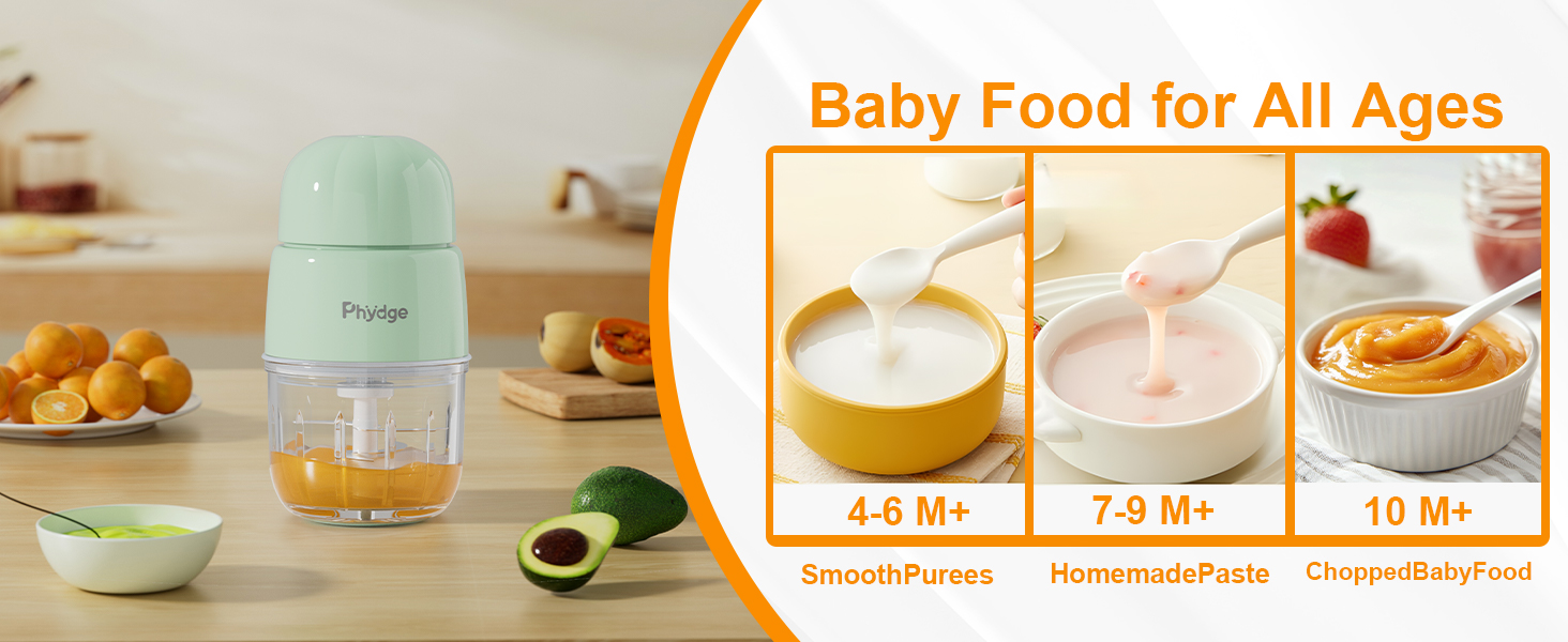 baby food maker